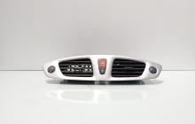 Grila aer bord centrala, cod 682600031R, Renault Grand Scenic 3 (id:717761)