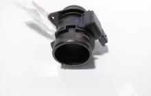 Debitmetru aer, cod 9647144080, Citroen Xsara hatchback, 1.4 HDI, 8HX (idi:713259)