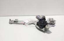 Macara cu motoras usa dreapta spate, cod 827203156R, Dacia Duster (id:717645)