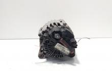 Alternator, cod 2606523B, Renault Grand Scenic 3 1.6 DCI, R9M402 (id:717744)