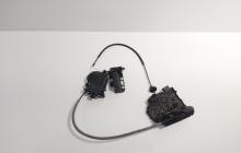 Broasca usa stanga spate cu motoras soft close, cod 7N0839015F, 7N0843745, Vw Sharan (7N) (id:717566)