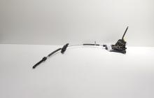 Timonerie, cod 8200975289, Renault Grand Scenic 3 2.0 DCI, M9R615, cutie automata, vol pe stanga (id:717769)