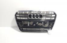 Grila bara fata centrala cu loc de senzori, Audi A6 Avant (4G5, C7) (id:717465)