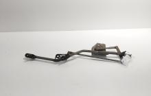 Ansamblu stergator fata, Renault Scenic 2 vol pe stanga (id:717727)