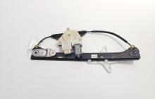 Macara cu motoras usa stanga spate, cod 3G5839461A, Vw Passat (3G2) (id:717562)