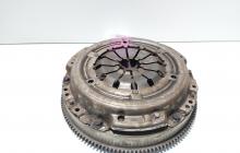 Volanta masa simpla cu placa presiune, Ford Fiesta 6 1.5 TDCI, UGJC, 6 vit man (id:704427)