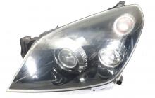Far stanga cu lupa si xenon, Opel Astra H GTC, facelift, vol pe st (idi:489362)