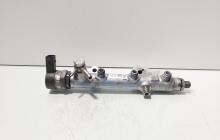 Rampa injectoare dreapta cu senzor, cod 059130090CM, Audi Q5 (8RB) 3.0 TDI, CDUC (idi:716270)