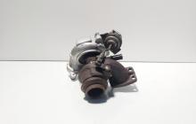 Turbosuflanta, cod 9685293080, Ford Focus 2 Cabriolet 1.6 TDCI, HHDA (idi:699918)