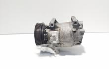 Compresor clima Delphi, cod 8200940837, Nissan Qashqai 1.5 DCI, K9K282 (id:717885)