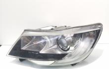 Far stanga cu lupa, Skoda Superb II (3T4) facelift, vol pe dreapta (id:718013)