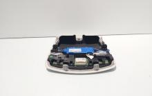 Lampa plafon cu suport ochelari, cod DS7T-15K609-CB, Ford Mondeo 5 liftback (CE) (id:717978)
