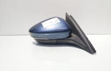 Oglinda electrica stanga cu semnalizare si lumina ambientala, Ford Focus 4 Sedan (HM) vol pe dreapta (id:718012)
