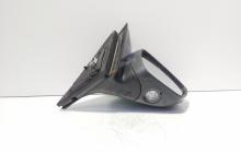 Oglinda electrica stanga cu semnalizare si lumina ambientala, Ford Focus 4 Sedan (HM) vol pe dreapta (id:718012)