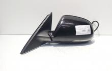 Oglinda electrica stanga cu semnalizare, lumina ambientala si rabat electrica, Skoda Superb II (3T4) vol pe dreapta (id:718008)