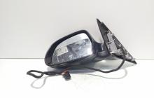 Oglinda electrica stanga cu semnalizare, lumina ambientala si rabat electrica, Skoda Superb II (3T4) vol pe dreapta (id:718008)