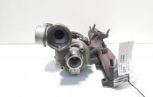 Turbosuflanta, cod 038253056E, Vw Golf 5 (1K1) 1.9 TDI, BKC (id:717839)