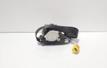 Centura dreapta fata cu capsa, cod 1Q2857706, Vw Eos (1F7, 1F8) (id:715172)