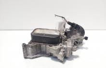 Carcasa filtru ulei cu racitor ulei, cod 55213468, Opel Astra J 1.3 CDTI, A13DTR (id:717929)
