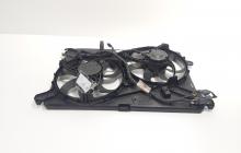 Grup electroventilatoare, cod DG93-8C607-EE, Ford Mondeo 5 liftback (CE) 1.5 TDCI, U3CA (id:718041)
