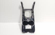 Suport pahare, cod DS73-F042B60-A, Ford Mondeo 5 liftback (CE) (id:717996)