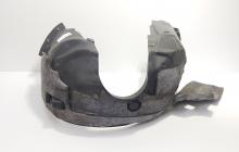 Carenaj roata dreapta fata, cod DS73-A16114, Ford Mondeo 5 liftback (CE) (id:717958)