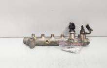Rampa injectoare cu senzori, cod 0445214094, Opel Astra H Combi, 1.7 CDTI, Z17DTH (idi:689460)