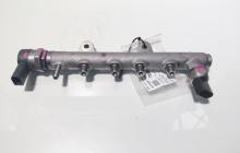 Rampa injectoare cu senzori Delphi, cod 04B130093, Seat Ibiza 5 (6J5) 1.4 TDI, CUS (idi:704817)