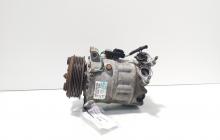 Compresor clima Sanden, cod AM5N-19D629-AB, Ford Grand C-Max 1.6 TDCI, T1DB (idi:715799)