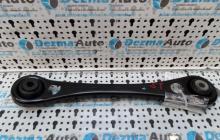 Cod oem: 8E0501529K brat suspensie fuzeta stanga spate, Audi A4 (8EC, B7), 3.0tdi Quattro