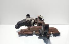 Turbosuflanta, cod 04L253010B, Vw Passat (3G2) 2.0 TDI, DFG (id:718153)