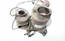 Catalizator cu filtru particule, cod 04L131723CT, 5Q0166AF, Skoda Octavia 3 Combi (5E5), 2.0 TDI, CUN (idi:713342)