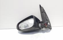 Oglinda electrica stanga cu semnalizare, Vw Golf 6 (5K1) vol pe dreapta (id:718111)