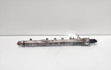 Rampa retur injectoare cu senzori, cod 03L089H, Vw Golf 6 Variant (AJ5) 1.6 TDI, CAY (id:718332)