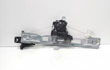Macara cu motoras usa stanga spate, Opel Zafira C (P12) (id:718117)