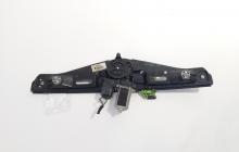 Macara cu motoras dreapta spate, Bmw X1 (E84) (id:718356)