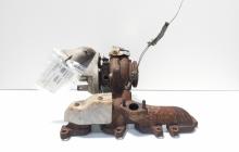 Turbosuflanta, cod 03L253016T, Skoda Octavia 2 Combi (1Z5) 1.6 TDI, CAY (id:718327)