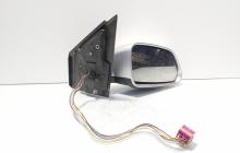Oglinda electrica dreapta cu semnalizare, Vw Polo (9N) facelift, vol pe stanga (id:718194)
