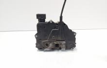 Broasca usa stanga fata, cod 13258271, Opel Corsa D, vol pe stanga (id:718339)