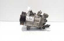 Compresor clima, cod 5Q0816803B, Vw Golf 7 (5G) 1.6 TDI, CXX (id:718159)