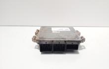 Calculator motor ECU, cod BV61-12A650-NF, Ford Focus 3 Turnier 1.6 TDCI, T1DA (id:718187)