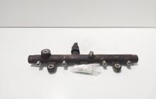 Rampa injectoare cu senzor, cod 0445214019, Peugeot 206 2.0 HDI, RHY (id:718290)