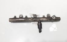 Rampa injectoare cu senzor, cod 0445214019, Peugeot 206 2.0 HDI, RHY (id:718290)