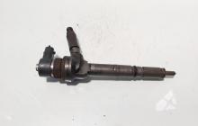 Injector, cod 0445110175, Opel Astra H 1.7 CDTI, Z17DTH (id:717846)