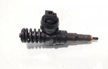 Injector, cod 038130073BA, RB3, 0414720216, Audi A4 (8E2, B6) 1.9 TDI, AWX (id:717697)