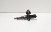 Injector, cod 038130073BN, BPT, 414720313, Vw Golf 5 Plus (5M1) 1.9 TDI, BLS (id:718253)