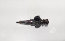 Injector, cod 038130073AR, BPT, 0414720214, Skoda Superb I (3U4) 1.9 TDI, AVF (id:718243)