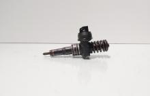 Injector, cod 038130073AG, BTC, 0414720215, Vw Jetta 3 (1K2) 1.9 TDI, BXE (id:718244)
