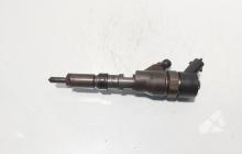 Injector, cod 9640088780, 0445110062, Peugeot 206 2.0 HDI, RHY (id:718222)