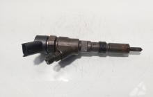 Injector, cod 9640088780, 0445110062, Peugeot 206 2.0 HDI, RHY (id:718220)